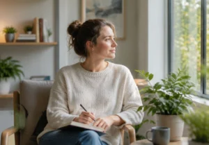 Common signs of anxiety and burnout