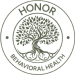 Honor Behavioral Health logo representing compassionate mental and behavioral health care in Boise, Idaho and the Treasure Valley